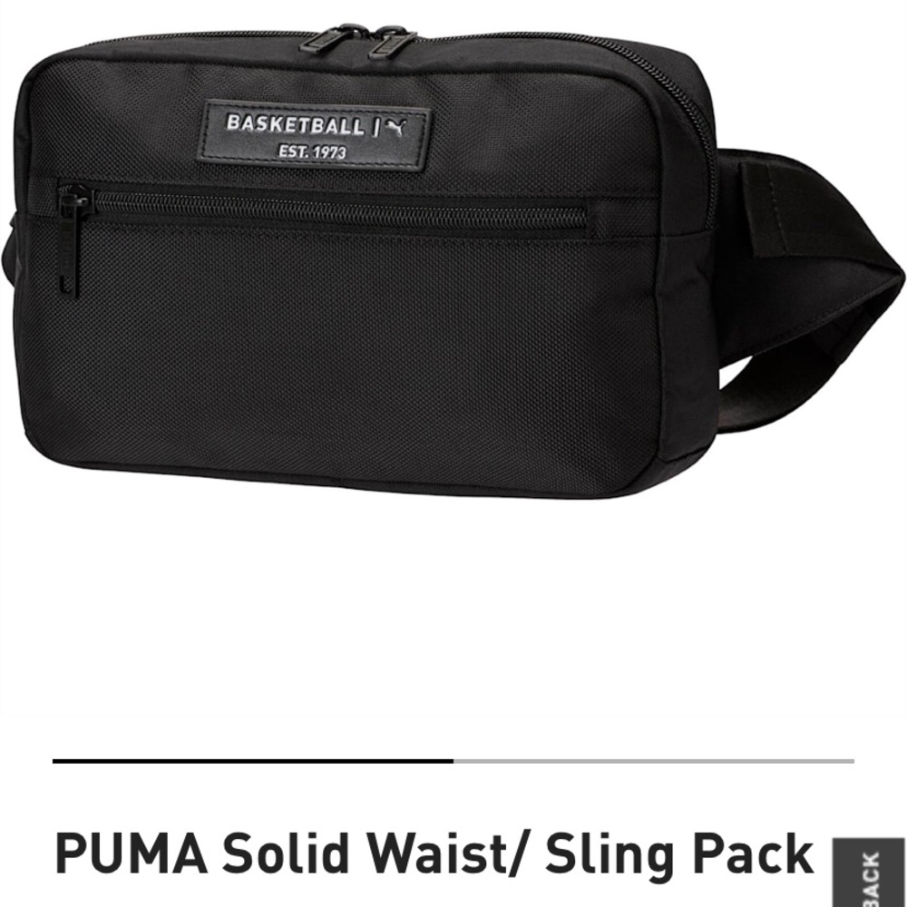 Puma funny pack